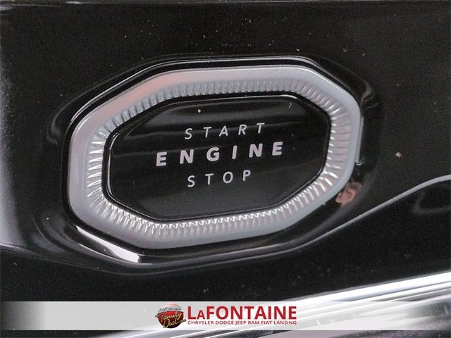 2026 Jeep Grand Cherokee GRAND CHEROKEE LIMITED RESERVE 4X4