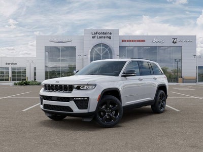 2026 Jeep Grand Cherokee Limited