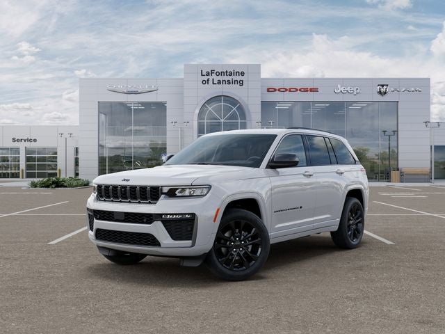 2026 Jeep Grand Cherokee GRAND CHEROKEE LIMITED RESERVE 4X4