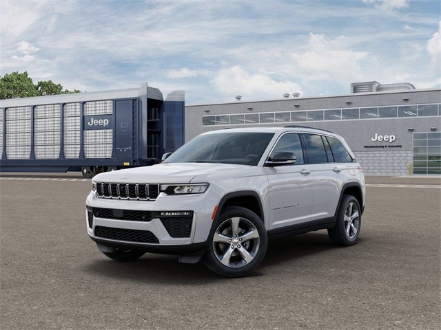 2026 Jeep Grand Cherokee Limited
