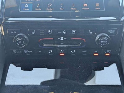 2022 Jeep Grand Cherokee Overland 4x4