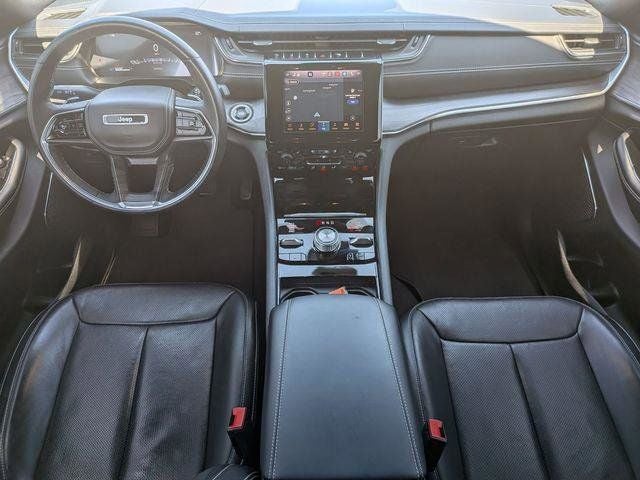 2022 Jeep Grand Cherokee Overland 4x4