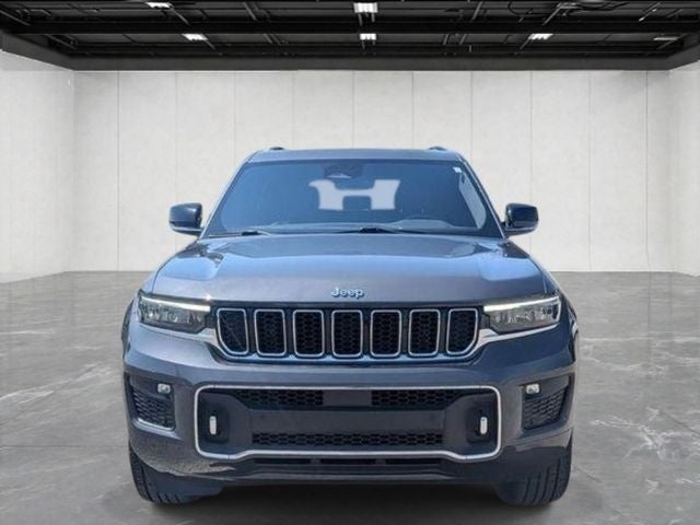 2022 Jeep Grand Cherokee Overland 4x4