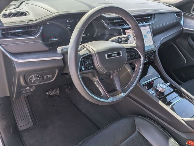 2023 Jeep Grand Cherokee Overland 4x4