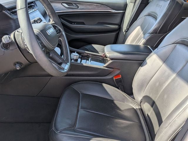 2023 Jeep Grand Cherokee Overland 4x4