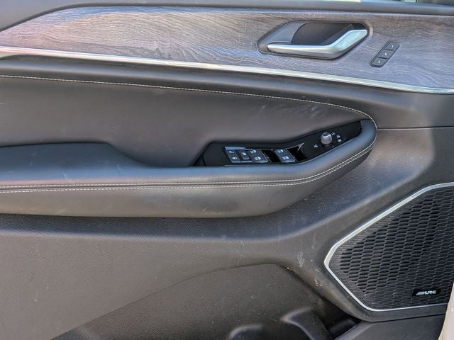 2023 Jeep Grand Cherokee Overland 4x4