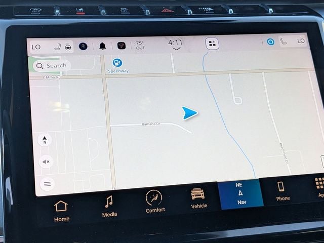 2023 Jeep Grand Cherokee Overland 4x4