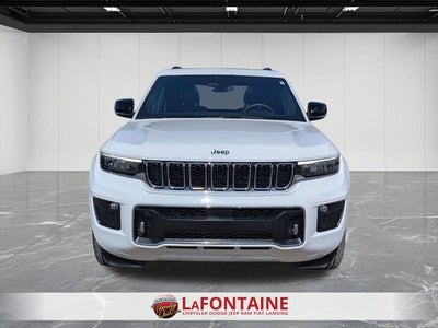 2023 Jeep Grand Cherokee Overland 4x4