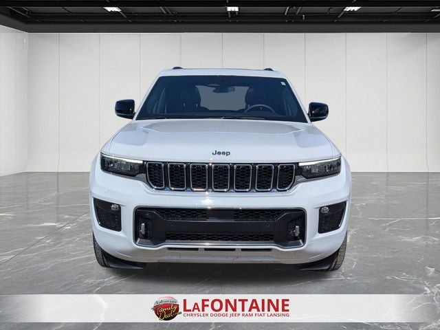 2023 Jeep Grand Cherokee Overland 4x4