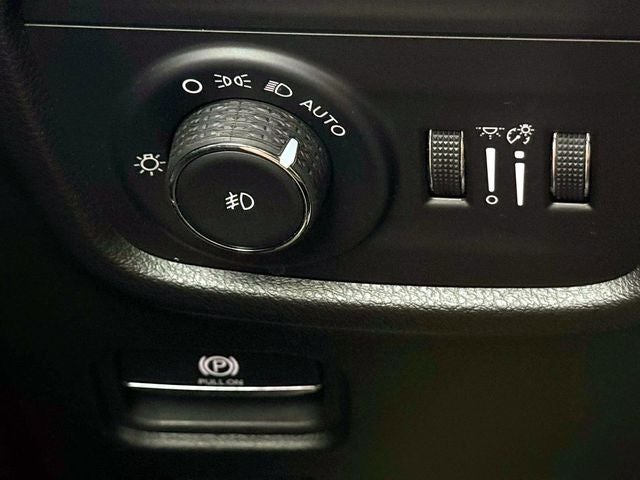2023 Jeep Grand Cherokee Overland 4x4