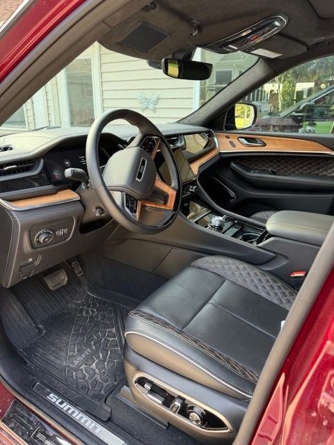 2025 Jeep Grand Cherokee Summit Reserve 4x4
