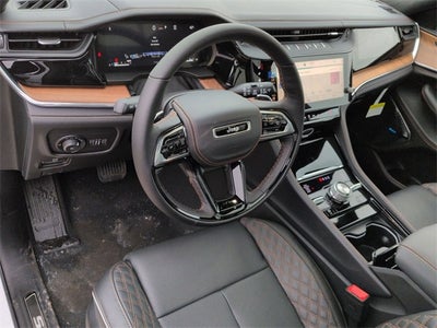 2026 Jeep Grand Cherokee GRAND CHEROKEE SUMMIT 4X4