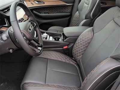 2026 Jeep Grand Cherokee GRAND CHEROKEE SUMMIT 4X4