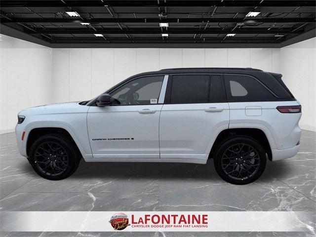 2026 Jeep Grand Cherokee GRAND CHEROKEE SUMMIT 4X4