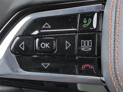 2026 Jeep Grand Cherokee GRAND CHEROKEE SUMMIT 4X4