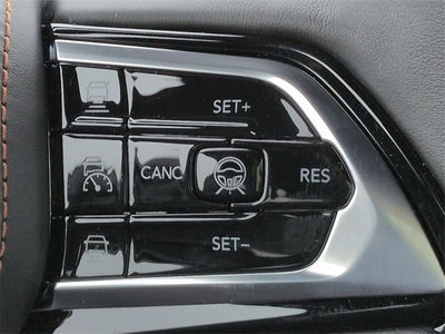 2026 Jeep Grand Cherokee GRAND CHEROKEE SUMMIT 4X4