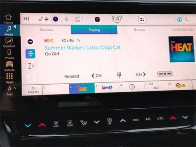 2026 Jeep Grand Cherokee GRAND CHEROKEE SUMMIT 4X4