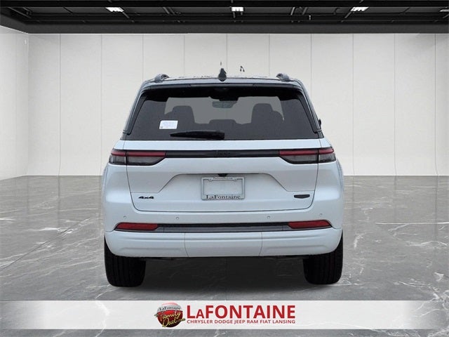 2026 Jeep Grand Cherokee GRAND CHEROKEE SUMMIT 4X4