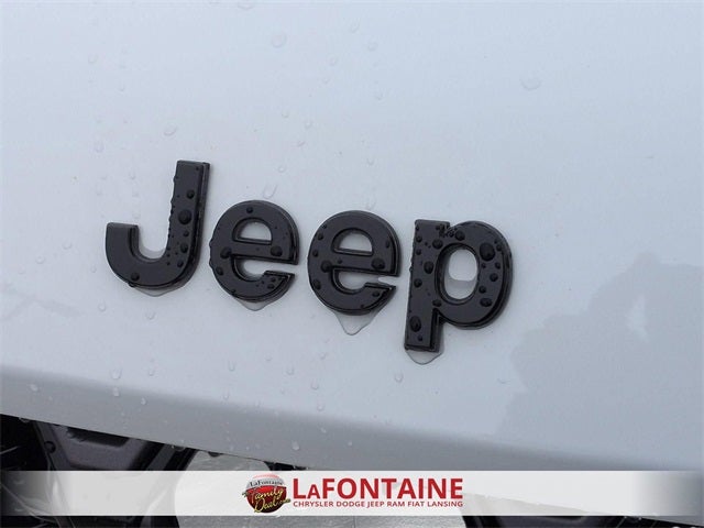 2026 Jeep Grand Cherokee GRAND CHEROKEE SUMMIT 4X4