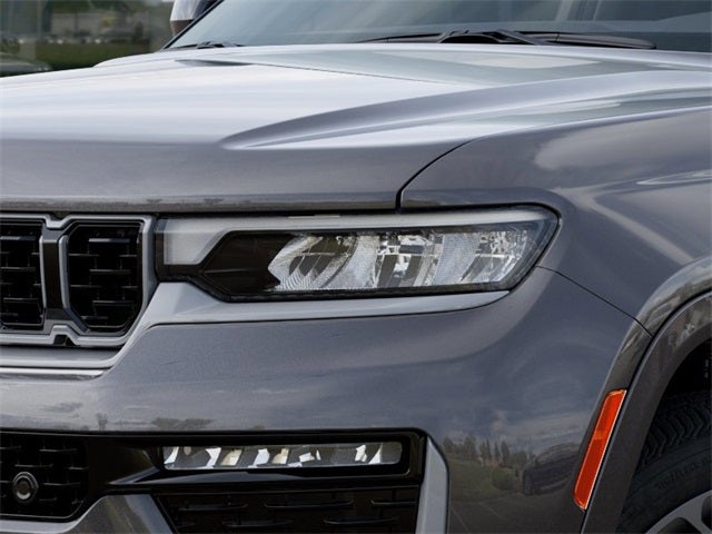 2026 Jeep Grand Cherokee GRAND CHEROKEE SUMMIT 4X4