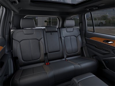 2026 Jeep Grand Cherokee GRAND CHEROKEE SUMMIT 4X4