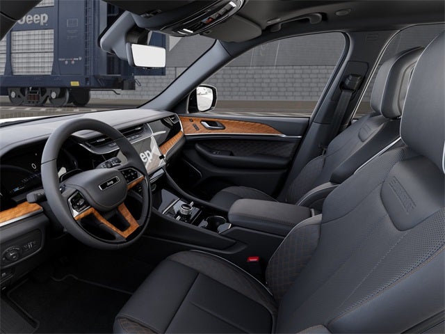 2026 Jeep Grand Cherokee GRAND CHEROKEE SUMMIT 4X4