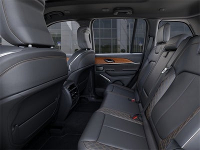 2026 Jeep Grand Cherokee GRAND CHEROKEE SUMMIT 4X4