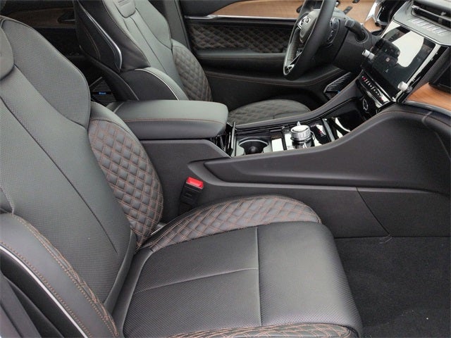 2026 Jeep Grand Cherokee GRAND CHEROKEE SUMMIT 4X4