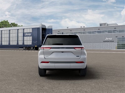 2026 Jeep Grand Cherokee GRAND CHEROKEE SUMMIT 4X4