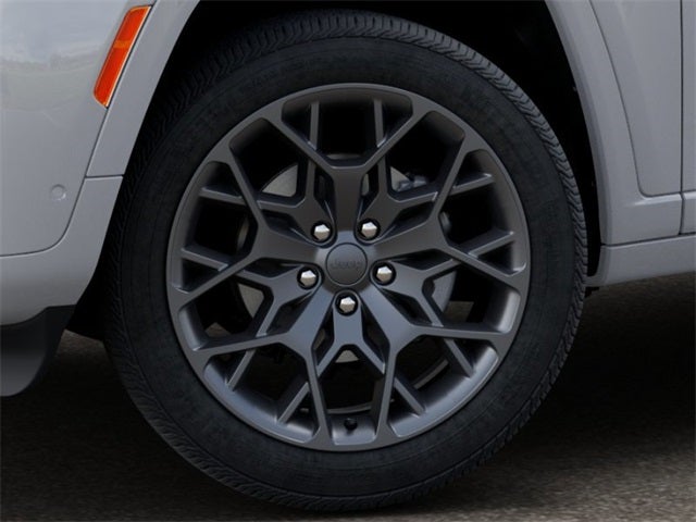 2026 Jeep Grand Cherokee GRAND CHEROKEE SUMMIT 4X4