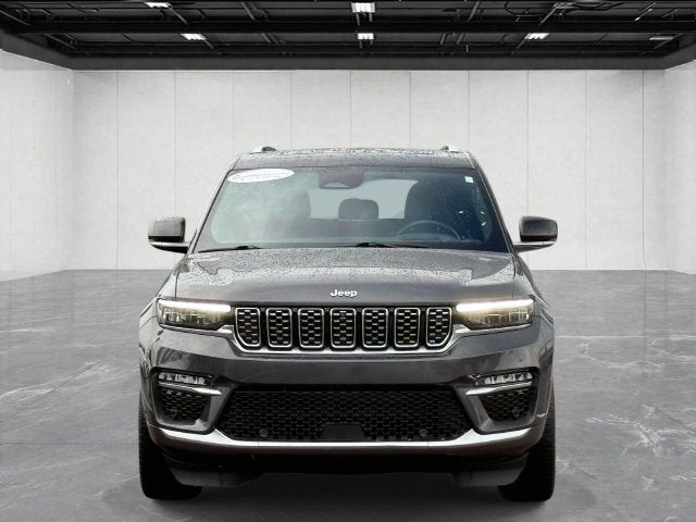 2022 Jeep Grand Cherokee Summit Reserve 4x4