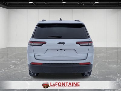 2024 Jeep Grand Cherokee L Altitude 4x4