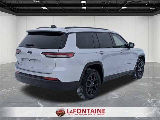 2024 Jeep Grand Cherokee L Altitude 4x4