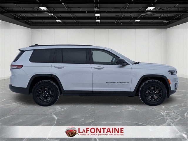 2024 Jeep Grand Cherokee L Altitude 4x4
