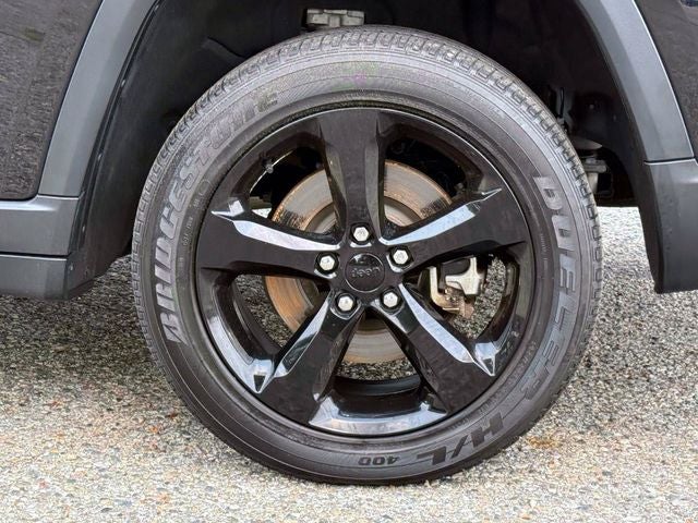 2023 Jeep Grand Cherokee L Altitude 4x4