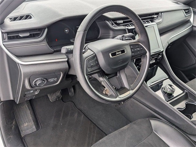 2024 Jeep Grand Cherokee L Altitude 4x4