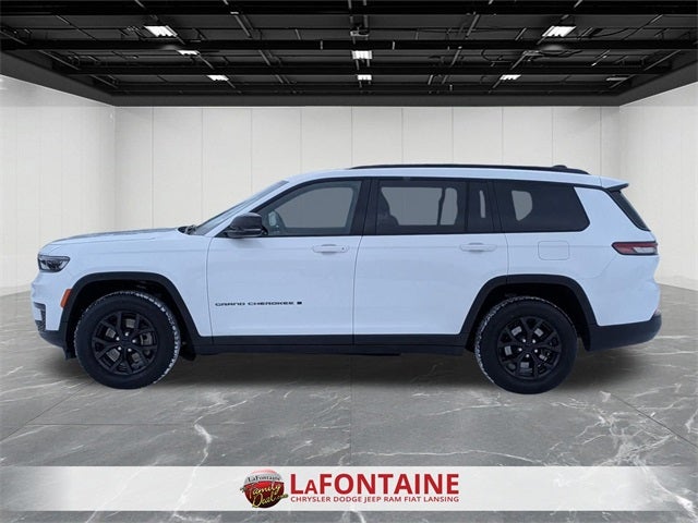 2024 Jeep Grand Cherokee L Altitude 4x4