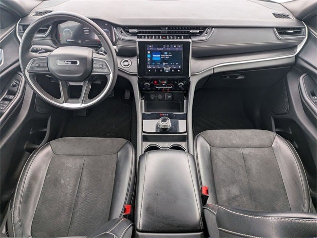 2024 Jeep Grand Cherokee L Altitude 4x4