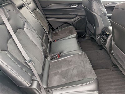 2024 Jeep Grand Cherokee L Altitude 4x4