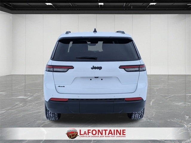 2024 Jeep Grand Cherokee L Altitude 4x4