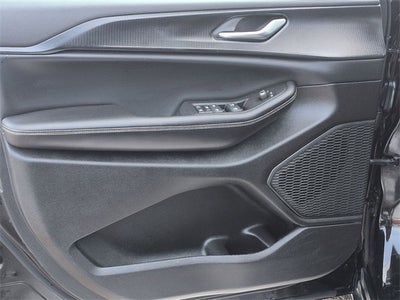 2024 Jeep Grand Cherokee L Altitude 4x4