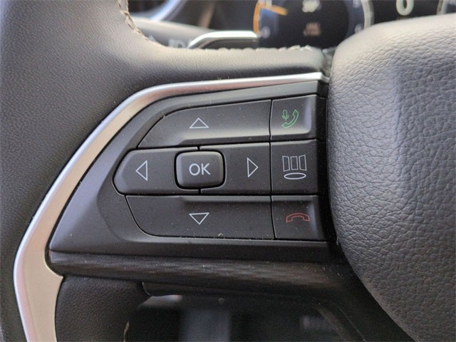 2024 Jeep Grand Cherokee L Altitude 4x4