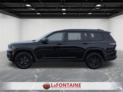 2024 Jeep Grand Cherokee L Altitude 4x4