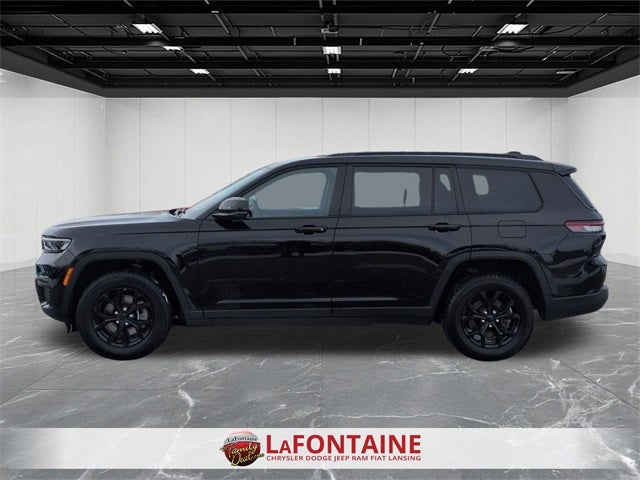 2024 Jeep Grand Cherokee L Altitude 4x4
