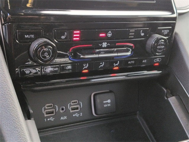 2024 Jeep Grand Cherokee L Altitude 4x4