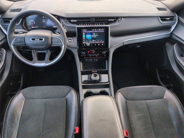 2024 Jeep Grand Cherokee L Altitude 4x4