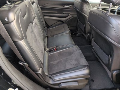 2024 Jeep Grand Cherokee L Altitude 4x4