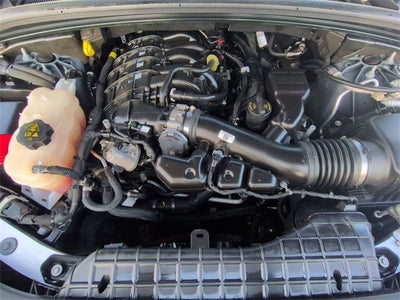 2024 Jeep Grand Cherokee L Altitude 4x4