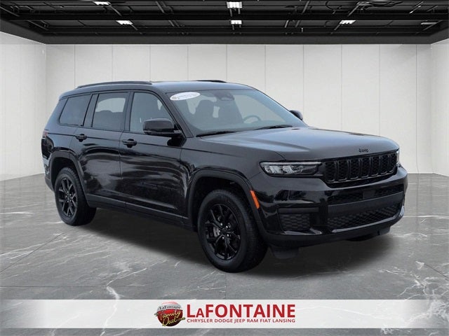 2024 Jeep Grand Cherokee L Altitude 4x4