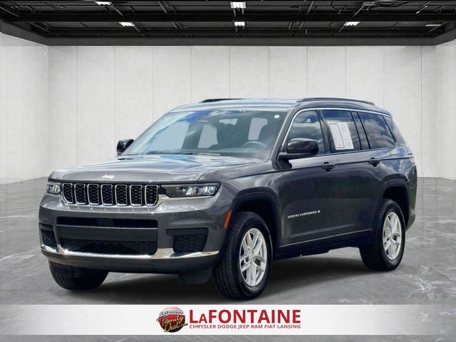 2024 Jeep Grand Cherokee L Laredo 4x4